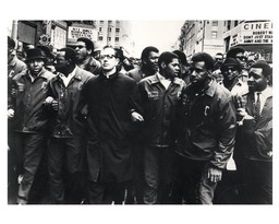 Father James Groppi at NAACP March