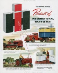 International Products Advertising Proof