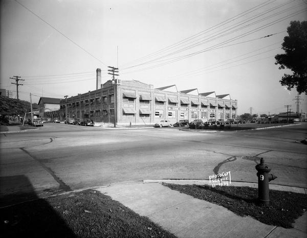 Ohio Chemical & Manufacturing Company, 1400 East Washington Avenue.