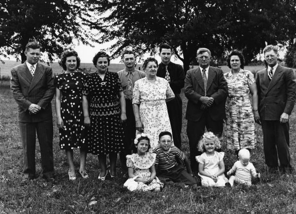 Kohl Family "The Joe Kohl Family."