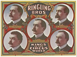 The Ringling Brothers