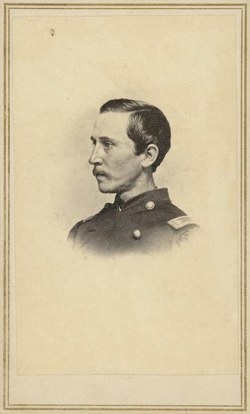 George S. Hoyt, an officer in S.W. Eaton's regiment.