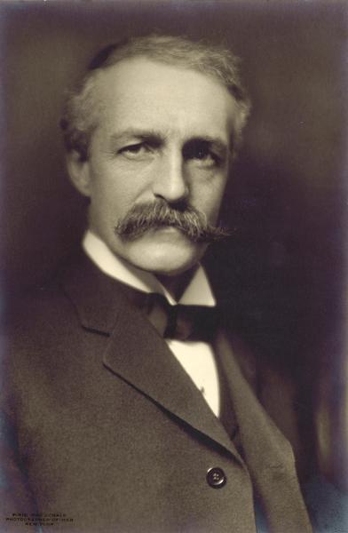 Gifford Pinchot Quarter-length portrait of Gifford Pinchot.