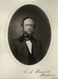 Soldiers' Orphans Home, Farwell House.