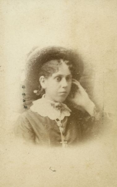 Jessie Atwood Spencer Portrait of Jessie Atwood Spencer.
