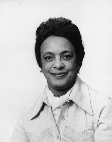 Velma Bell Hamilton Portrait of Velma Bell Hamilton, born 1910. Born in Beloit, Mrs. Hamilton served as a member of the first Governor's Commission on Human Rights. In 1943 she became the first president of the Madison chapter of the NAACP. In addition to her active career as Chair of General and Liberal Arts Studies at MATC, she was named Wisconsin Mother of the Year in 1974. She received national recognition for her "outstanding services in the field of education."