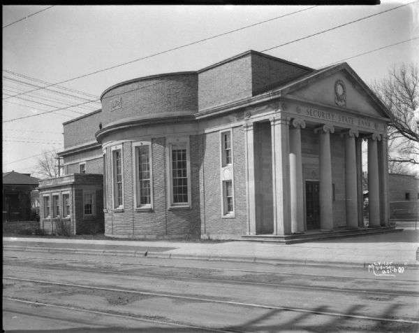 Security State Bank at 1965 Atwood Avenue.