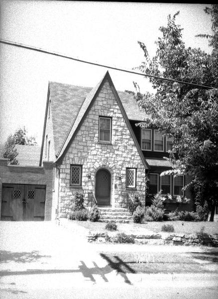 Paul M. Fulcher house at Chamberlain & Allen Streets, 122 N. Allen Street.