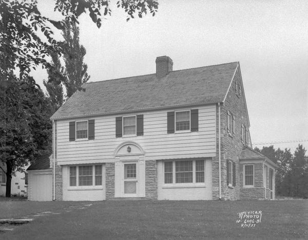 George M. and Kath Class house, 316 Lakewood Boulevard.