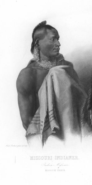 Missouri Indian.
