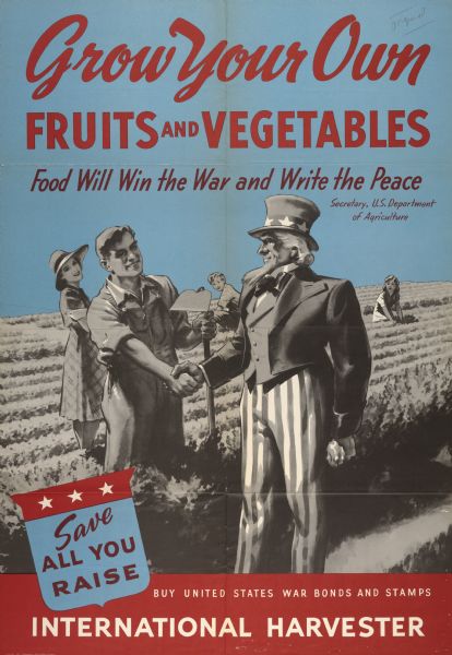 Victory Gardens Ww2