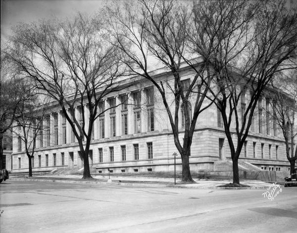 U.S. Post Office, located at 215 Monona Avenue.