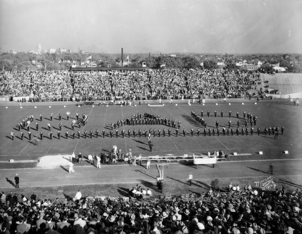 University of Wisconsin Marching Band | Photograph | Wisconsin ...