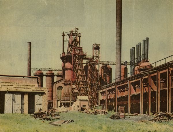The Mayville Iron Co.