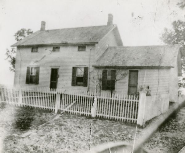 The home farm of Thomas and Adeline Sears.