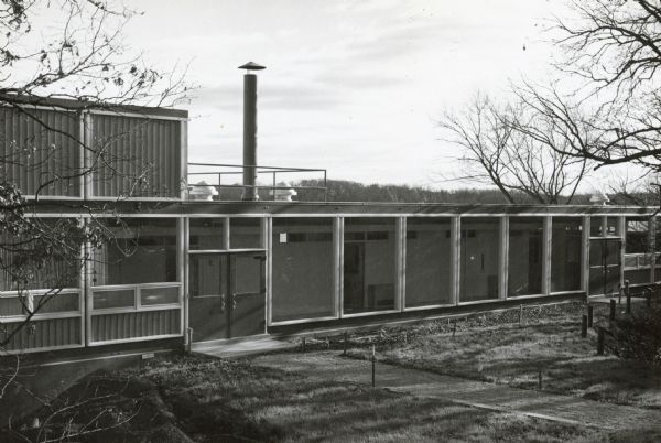 The Mazzuchelli Biological Laboratory at Edgewood College.