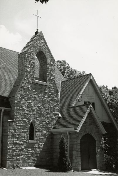 The Glenwood Moravian Church, 725 Gilmore Street.