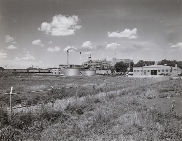 Oscar Mayer Company processing plant.