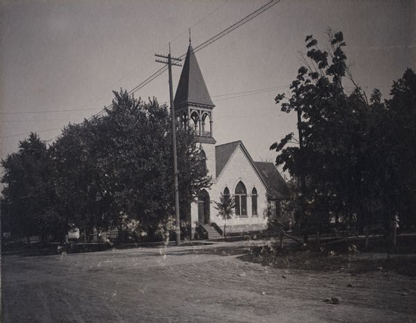 Our Svaiour's Church, 13 South Hancock Street. (Hancock Street and E. Washington Avenue).