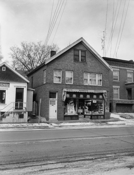 Kennedy's Grocery Store, 708 East Johnson Street.