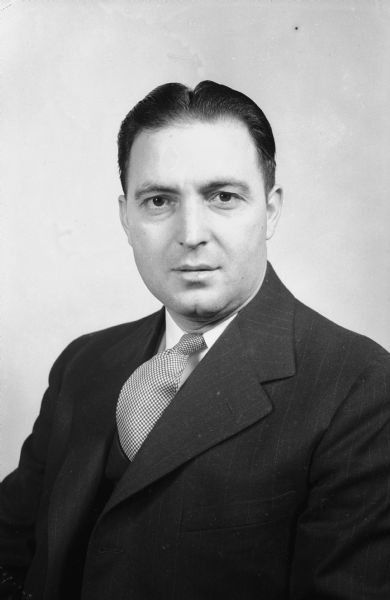 Anton J. Fiore, president of Fiore Coal and Oil Company.