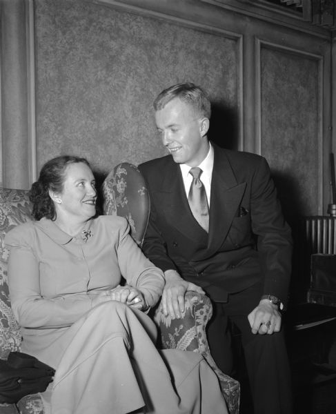 East Side Women's Club Mother-Son Banquet | Photograph | Wisconsin ...