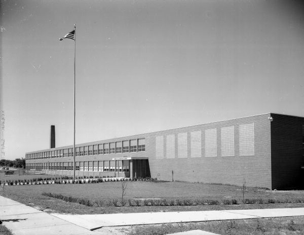 Midvale Elementary School, 502 Caromar Drive, built in 1952.