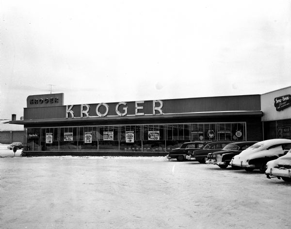 kroger-store-photograph-wisconsin-historical-society