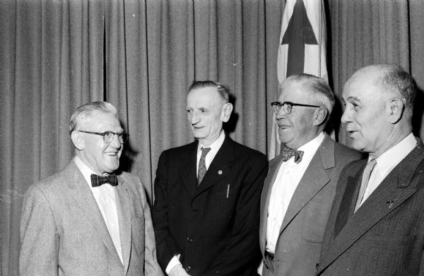 Red Arrow Division Veterans Day Party | Photograph | Wisconsin ...