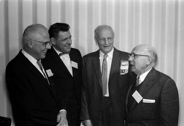 West Side Business Men's Banquet | Photograph | Wisconsin Historical ...