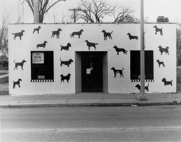 The Dog Shop, 2302 Atwood Avenue.