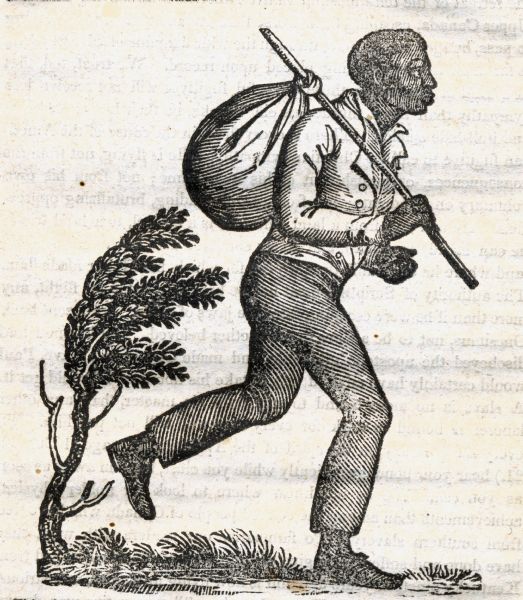 essay on runaway slave