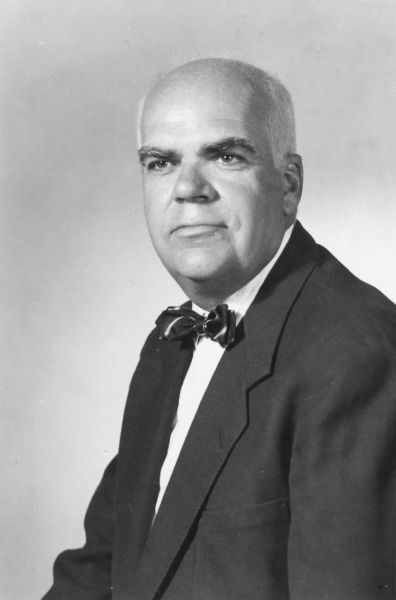 Philleo Nash, Wisconsin Rapids cranberry grower, Democratic Party leader, and lieutenant governor, 1959-1961. From 1946 to 1952 he was a special assistant to President Truman on minority issues and as such was a target of attack by Senator Joseph R. McCarthy in 1951.