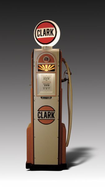 One of Wisconsin's most successful start-ups was Clark Oil Company.