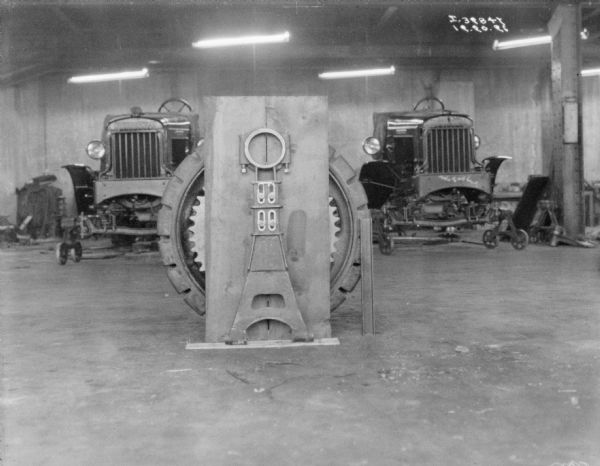 machine-in-repair-shop-photograph-wisconsin-historical-society