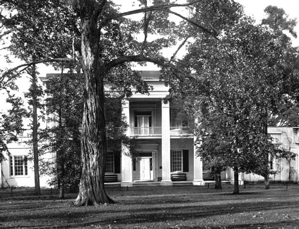 The Hermitage was purchased by Andrew Jackson on July 5, 1804. The grounds included the mansion as well as a 1,000-acre plantation.