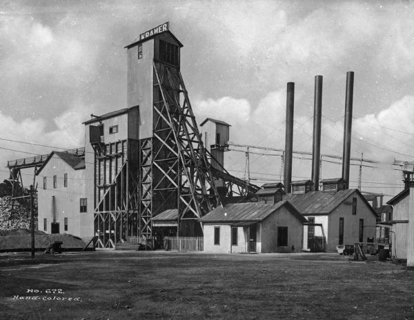 Soon after the turn of the century, Joplin was named the lead and zinc capital of the world, producing 23 million dollars in lead and zinc between the years of 1894 and 1904.