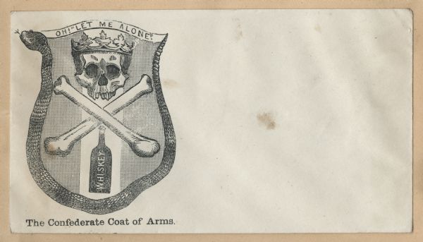 Confederate Coat Of Arms