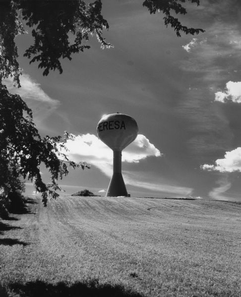 "Theresa's Water Tower."
