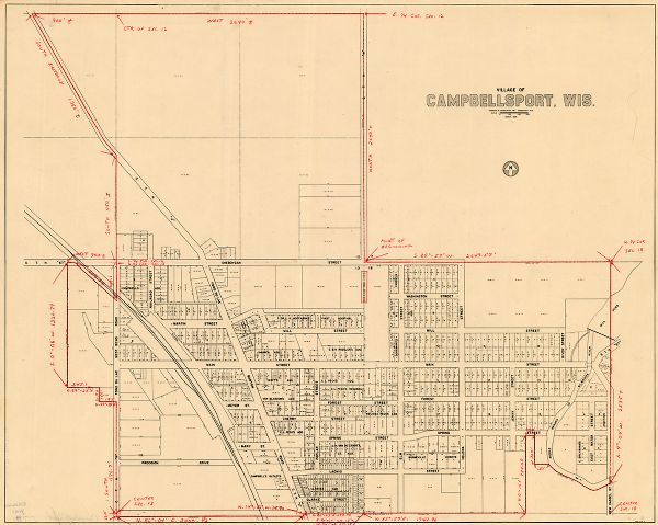 Village Of Campbellsport, Wis. 