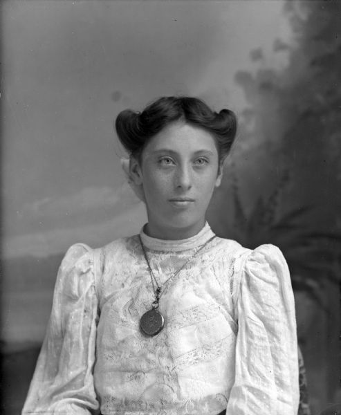 Nancy Randles Casper | Photograph | Wisconsin Historical Society