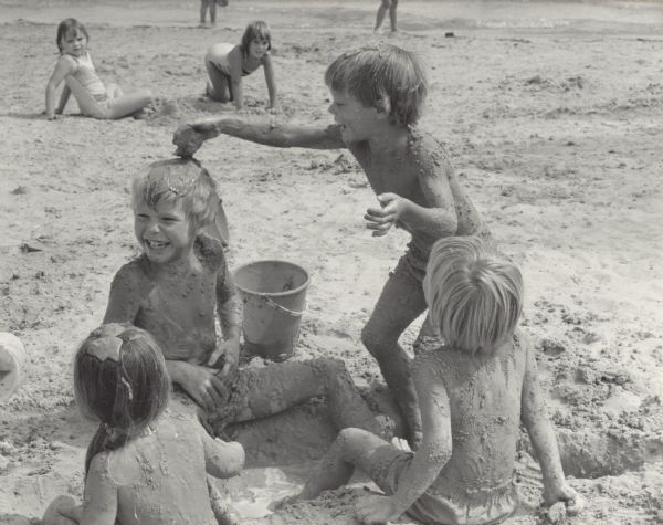 Childhood Fascination with the Earth | Photograph | Wisconsin ...