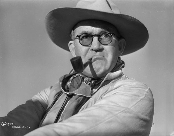 John Ford | Photograph | Wisconsin Historical Society