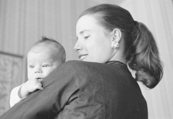 Their First Mother's Day — Mothers with Babies | Photograph | Wisconsin ...