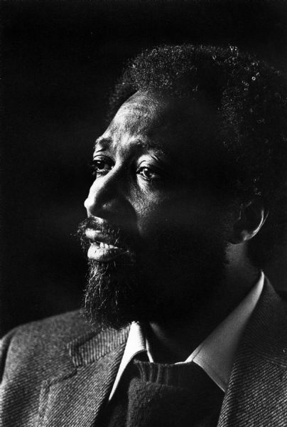 Portrait of Zachary Cooper.