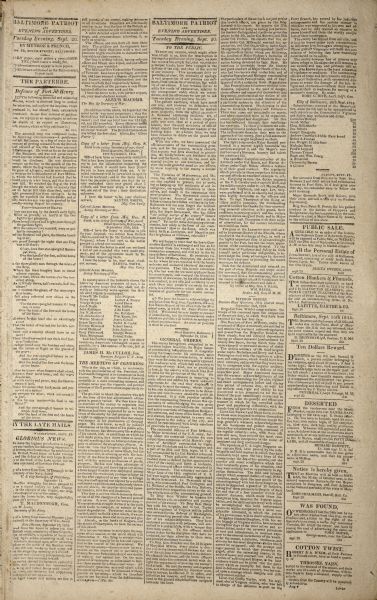 Historic Newspapers - Wisconsin Historical Society Newspaper ...