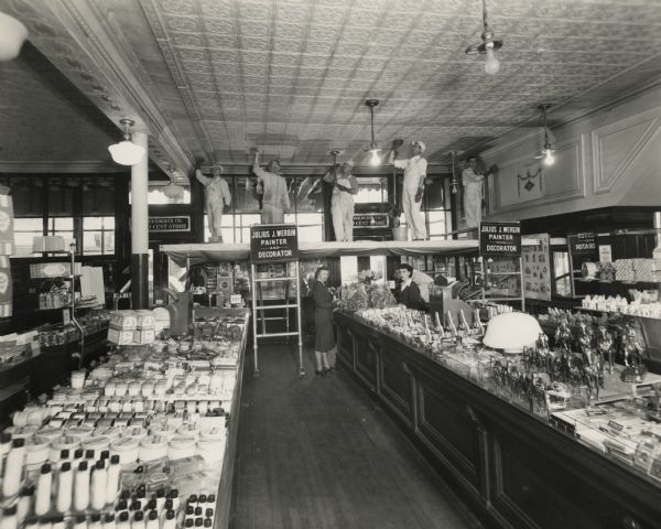 8 Classic Features To Help You Recognise an Old Woolworth's Store