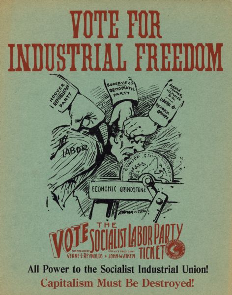 industrial union party