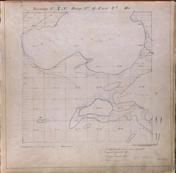 Madison Township, Dane County, Wisconsin | Map or Atlas | Wisconsin ...