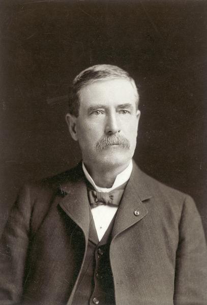 Portrait of Congressman John James Jenkins.